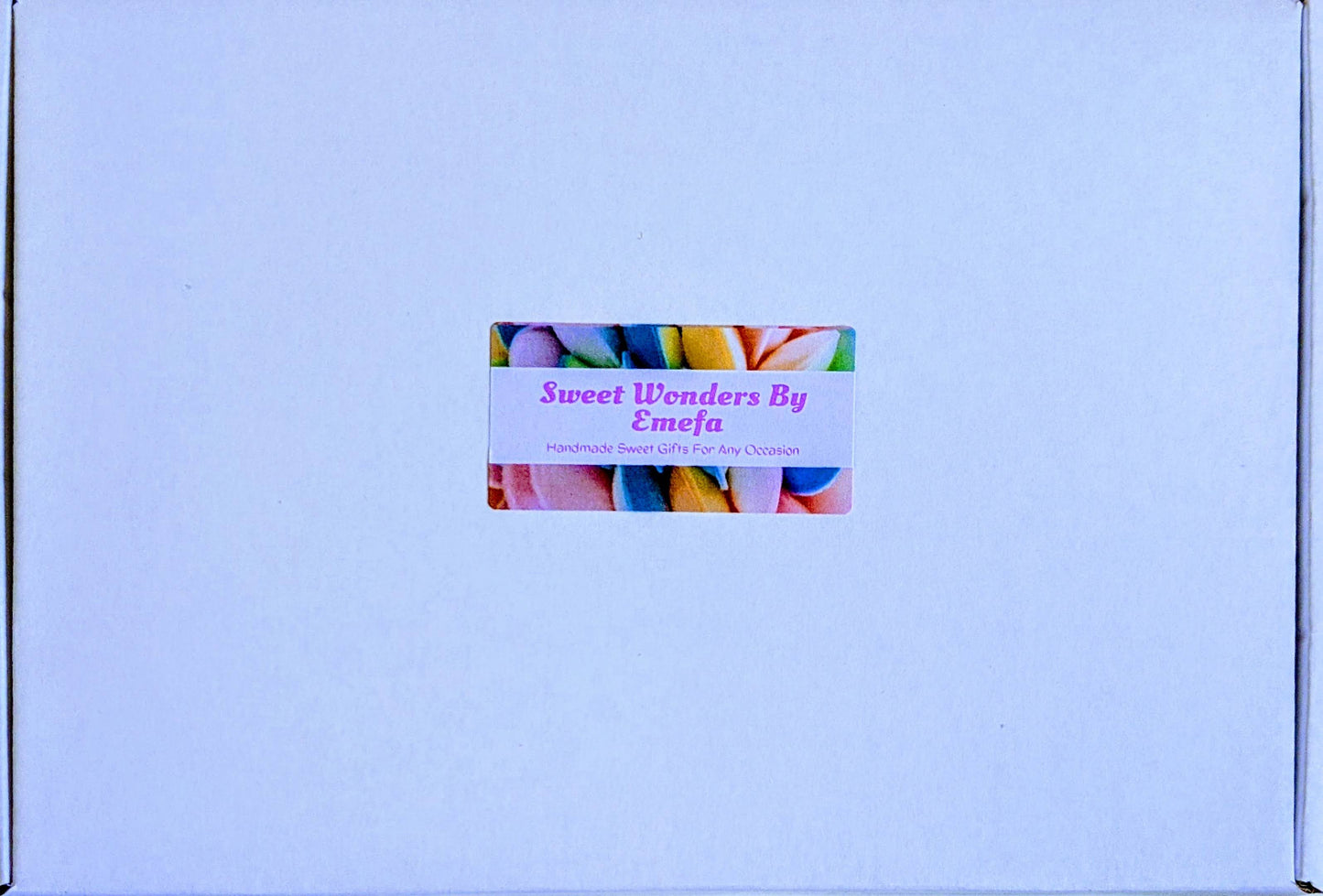 Vegan Sweets gifts for any occasion