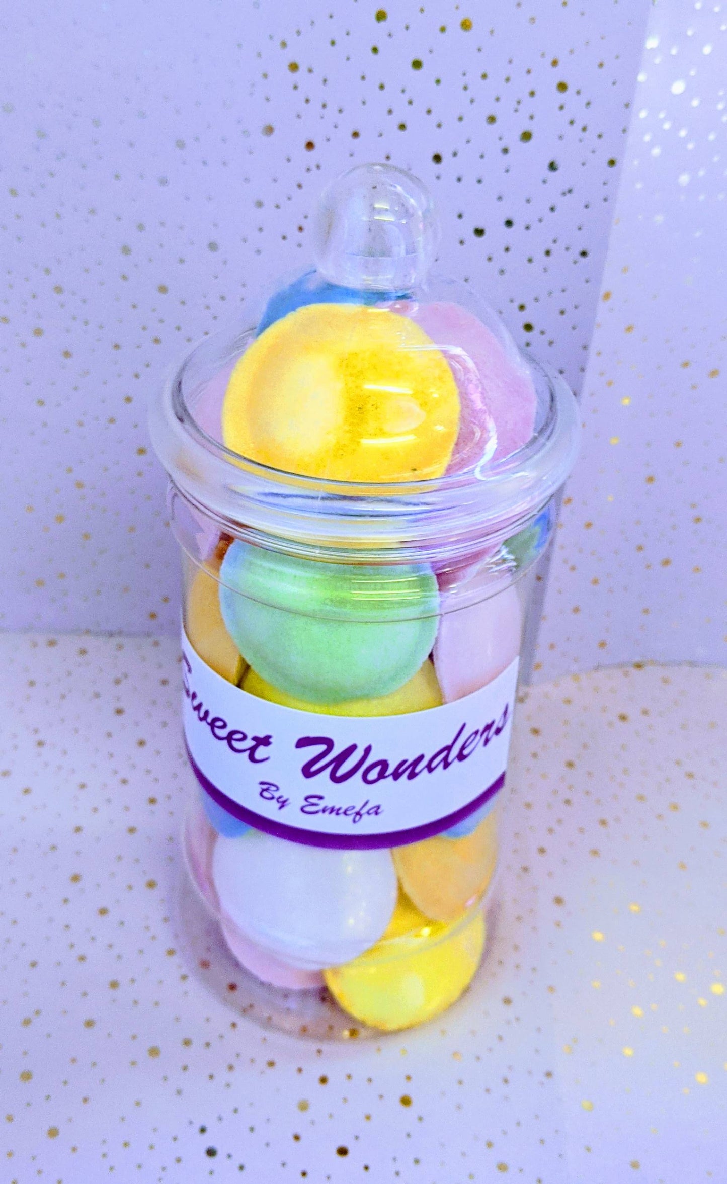 Classic Personalized Pick & Mix Sweet Treats