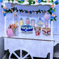 Traditional Sweet Cart - Desert and Sweet Buffet Combo