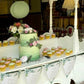 Traditional Sweet Cart - Desert and Sweet Buffet Combo