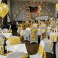 Event Hire - White Chair Covers/Wedding/Party Decor