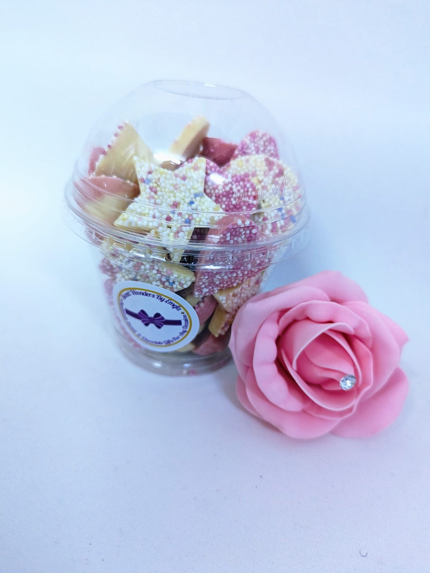 Shaker Cups Sweets - Birthdays, Party Bags, All Occasions Sweets