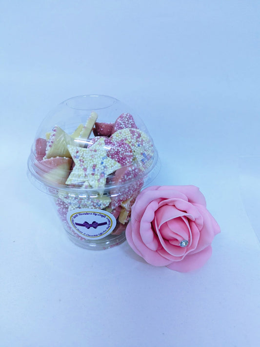 Shaker Cups Sweets - Birthdays, Party Bags, All Occasions Sweets