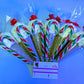 Elegant Festive Hot Chocolate Cones