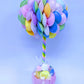 Handmade Flying Saucers Sweet Tree