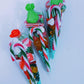 Irresistible Christmas Sweet Cones