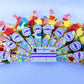 Tasty Halal/Vegan Sweet Cones - Party Favours