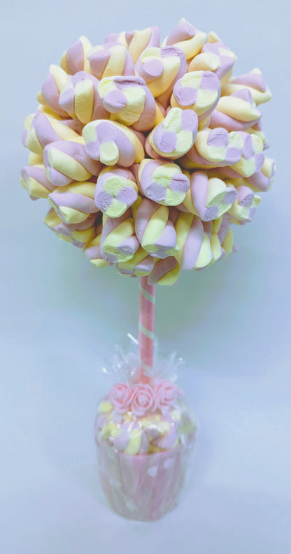 Classic Marshmallow Flump Sweet Tree