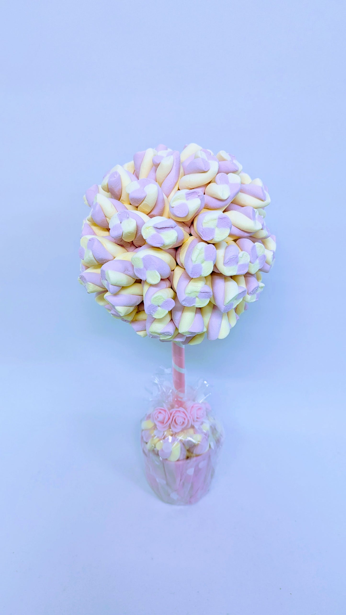 Classic Marshmallow Flump Sweet Tree