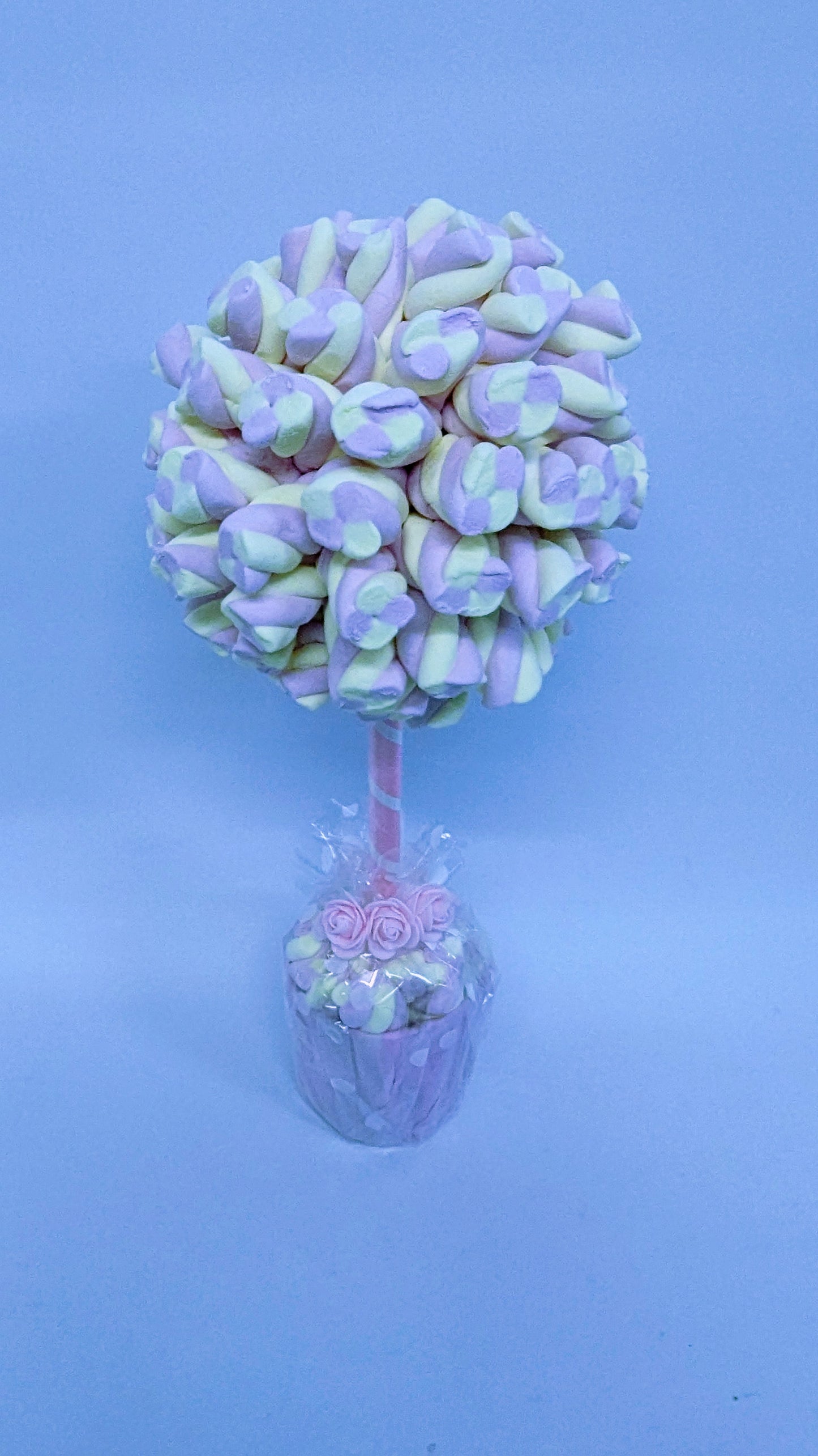 Classic Marshmallow Flump Sweet Tree