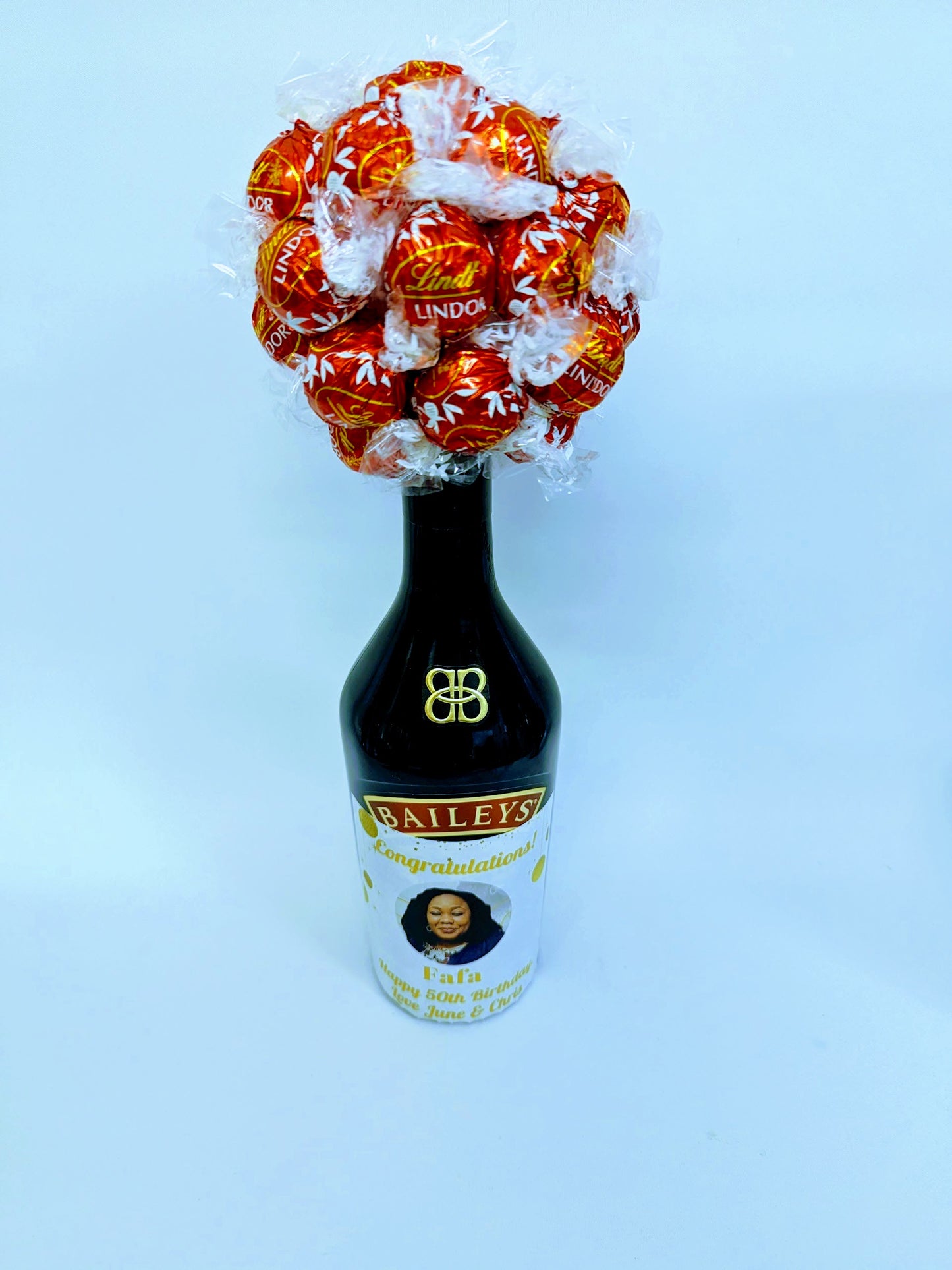 Baileys Irish Cream Hampers - Chocolate Bouquets