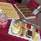 Traditional Sweet Cart - Desert and Sweet Buffet Combo