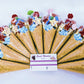 Luxury Rainbow Sweet Cones-All occasion Favours