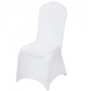 Event Hire - White Chair Covers/Wedding/Party Decor