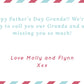 Best Mix sweets with personalised message