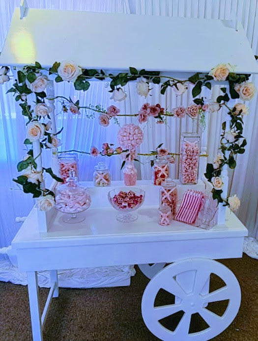 Traditional Sweet Cart Services for all Occasion