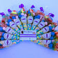 Tasty Vegetarian/Vegan Sweet Cones - Party Favours