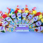 Premier Pick 'n' Mix Sweet Cones - No Marshmallows