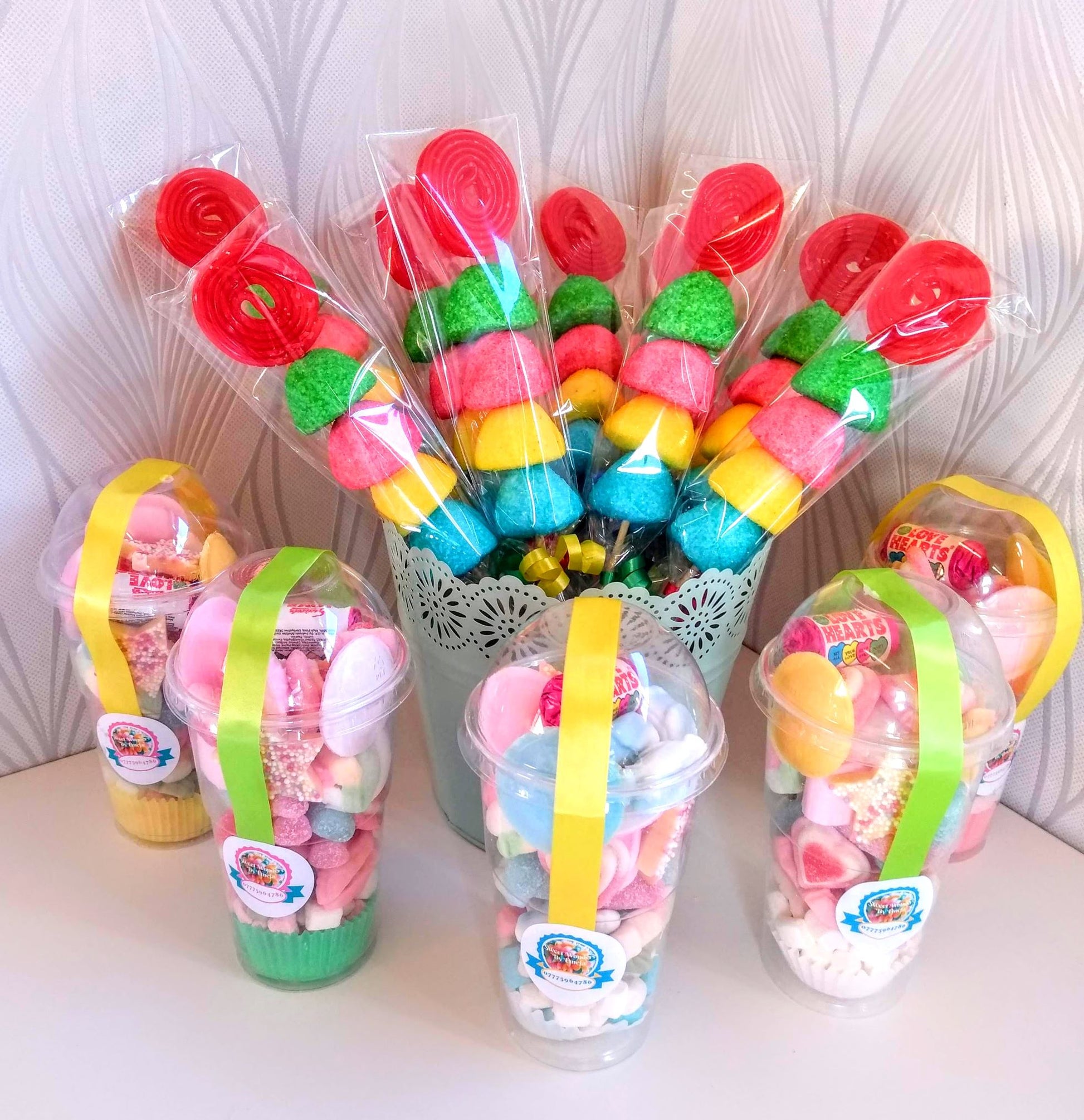 Best Rainbow Sweet Kebabs online seller in UK