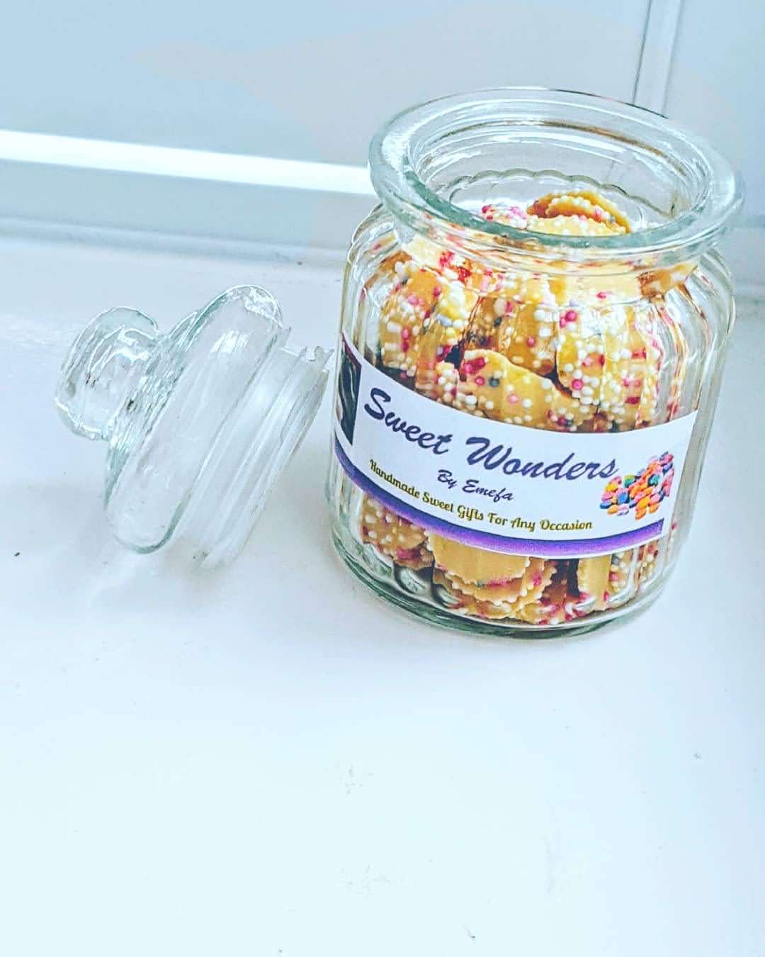 Classic Personalized Pick & Mix Sweet Treats