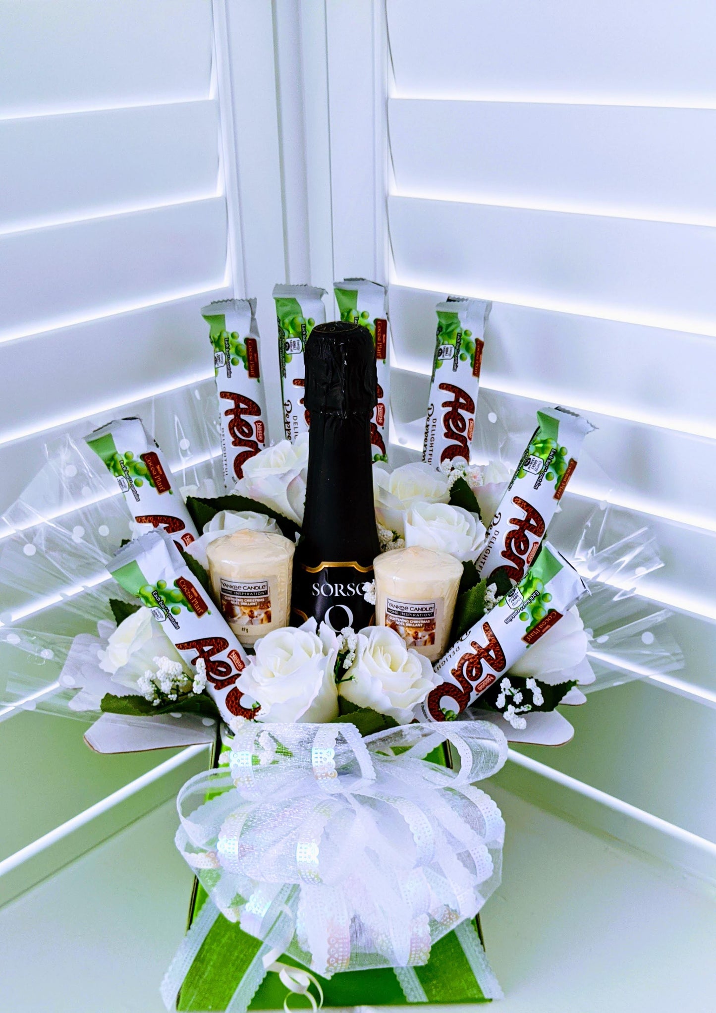 customized Chocolate Bouquets for any occasion\