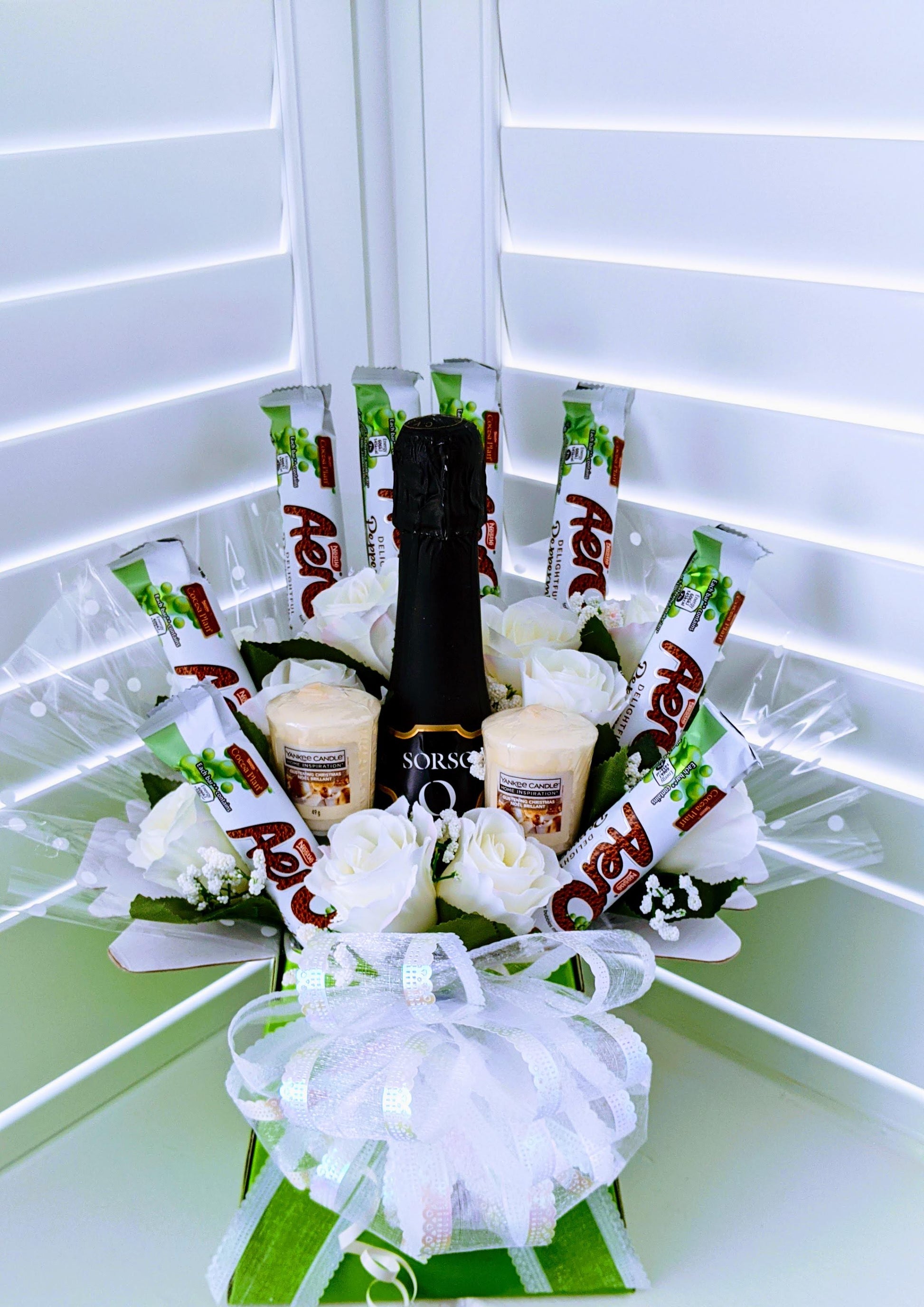customized Chocolate Bouquets for any occasion\