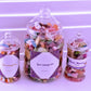 Classic Personalized Pick & Mix Sweet Treats