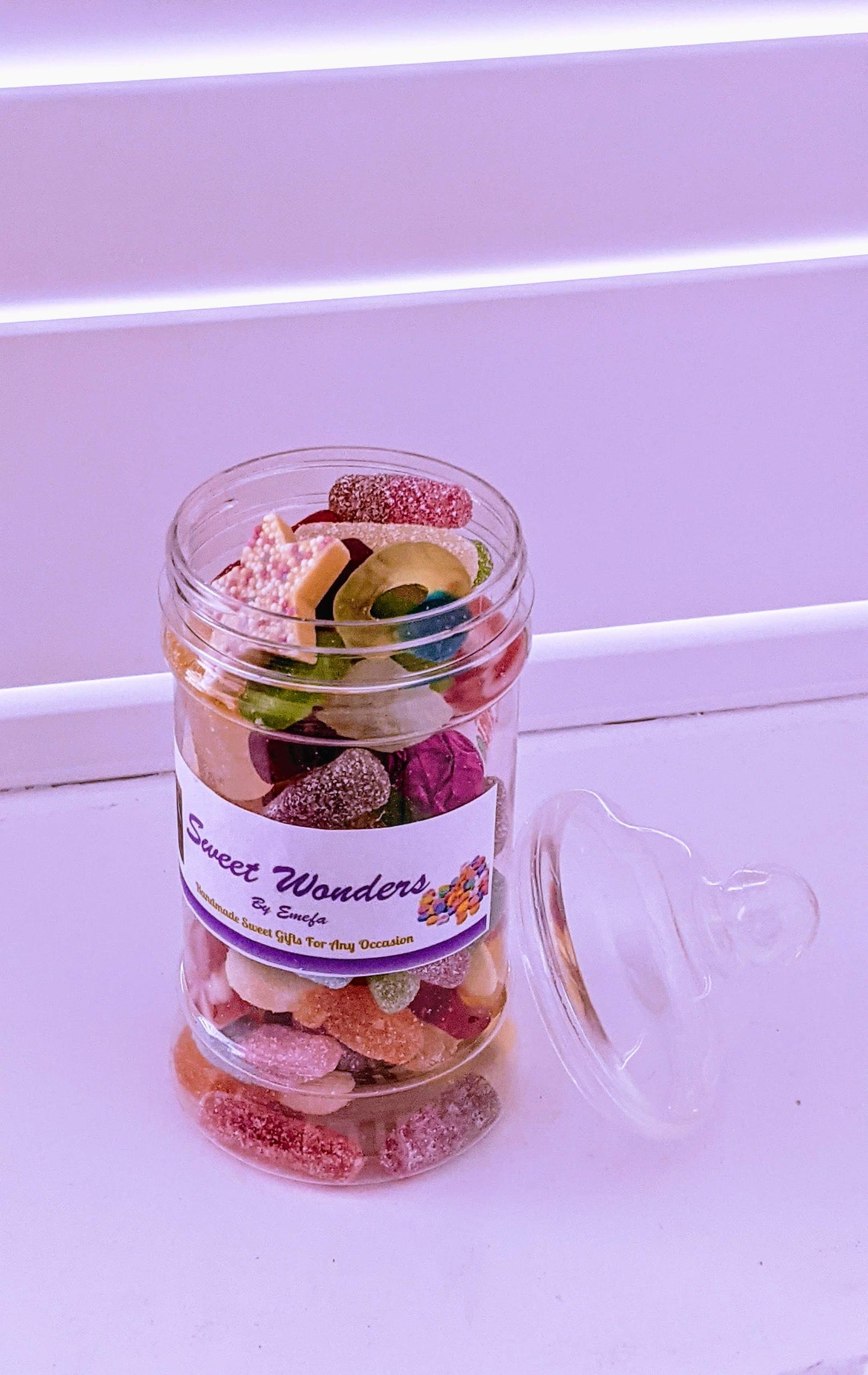 Classic Personalized Pick & Mix Sweet Treats