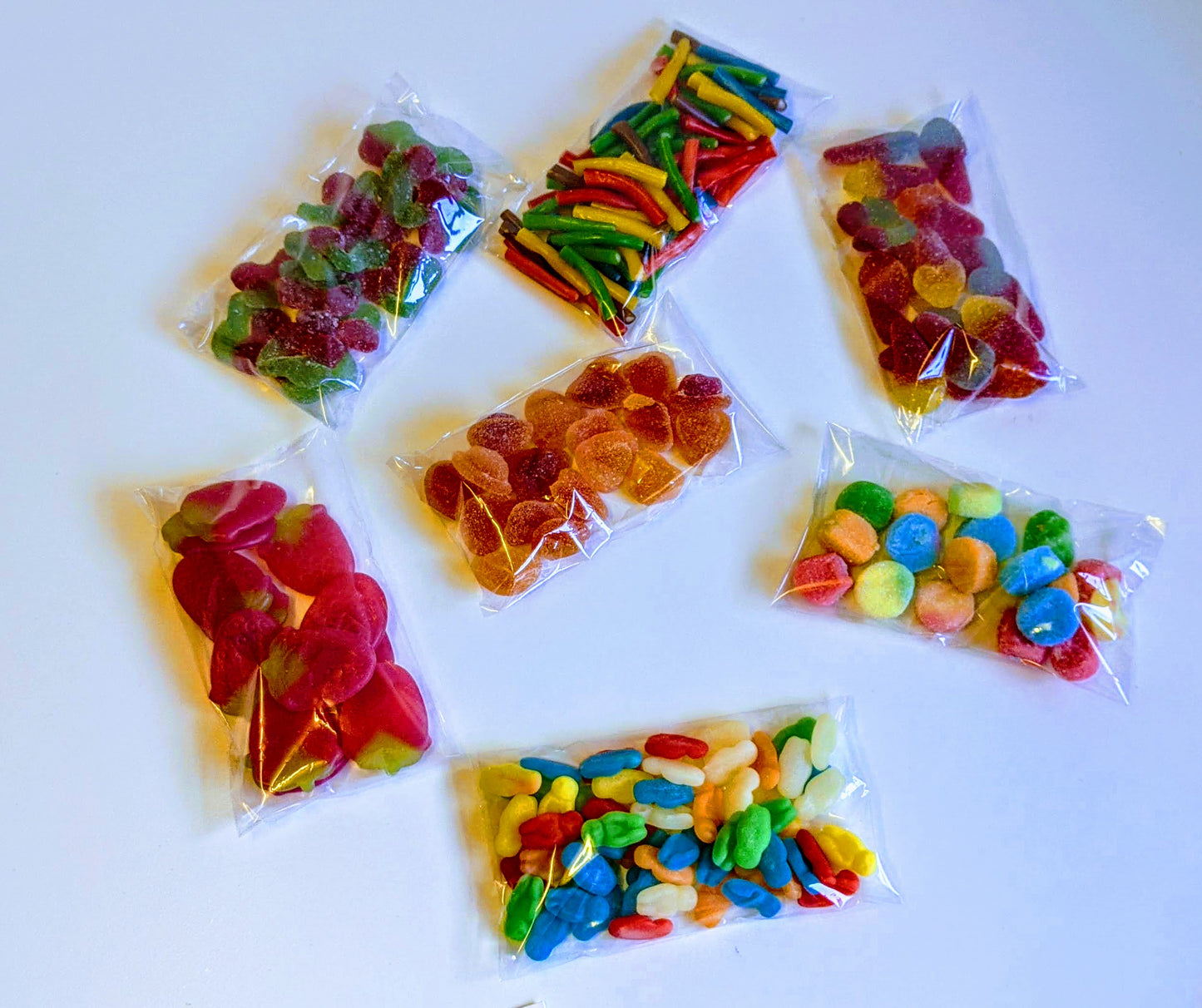 Halal Sweet Hamper packaged sweets