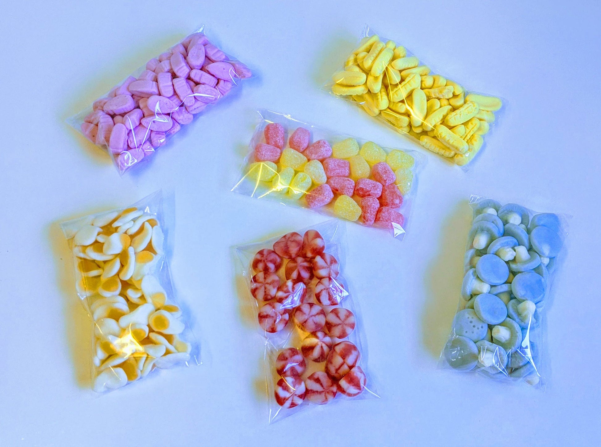Buy Retro Sweets Combo gift Box in UK