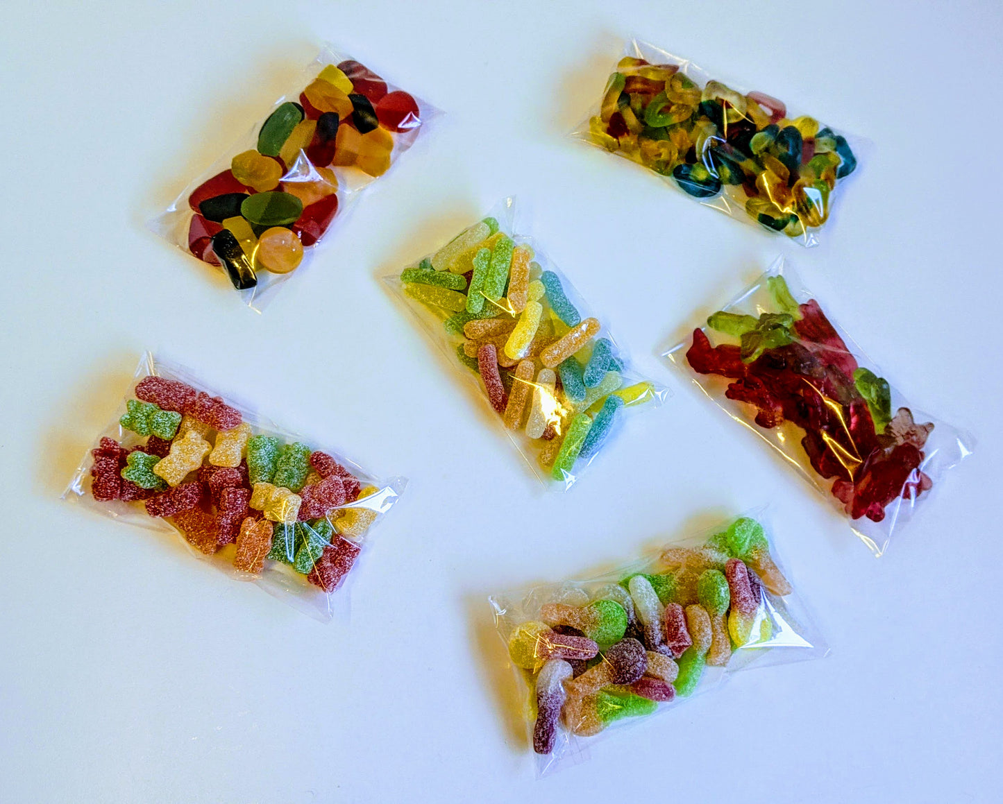 Buy multi colour Vegan Sweet Hamper from best seller in UK