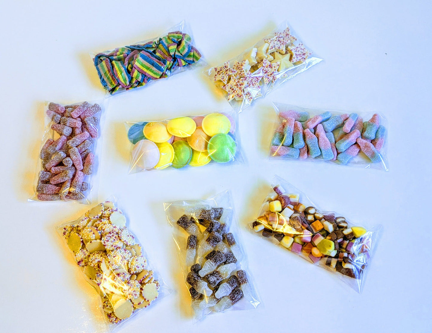 Halal Sweet Hamper with customized pack