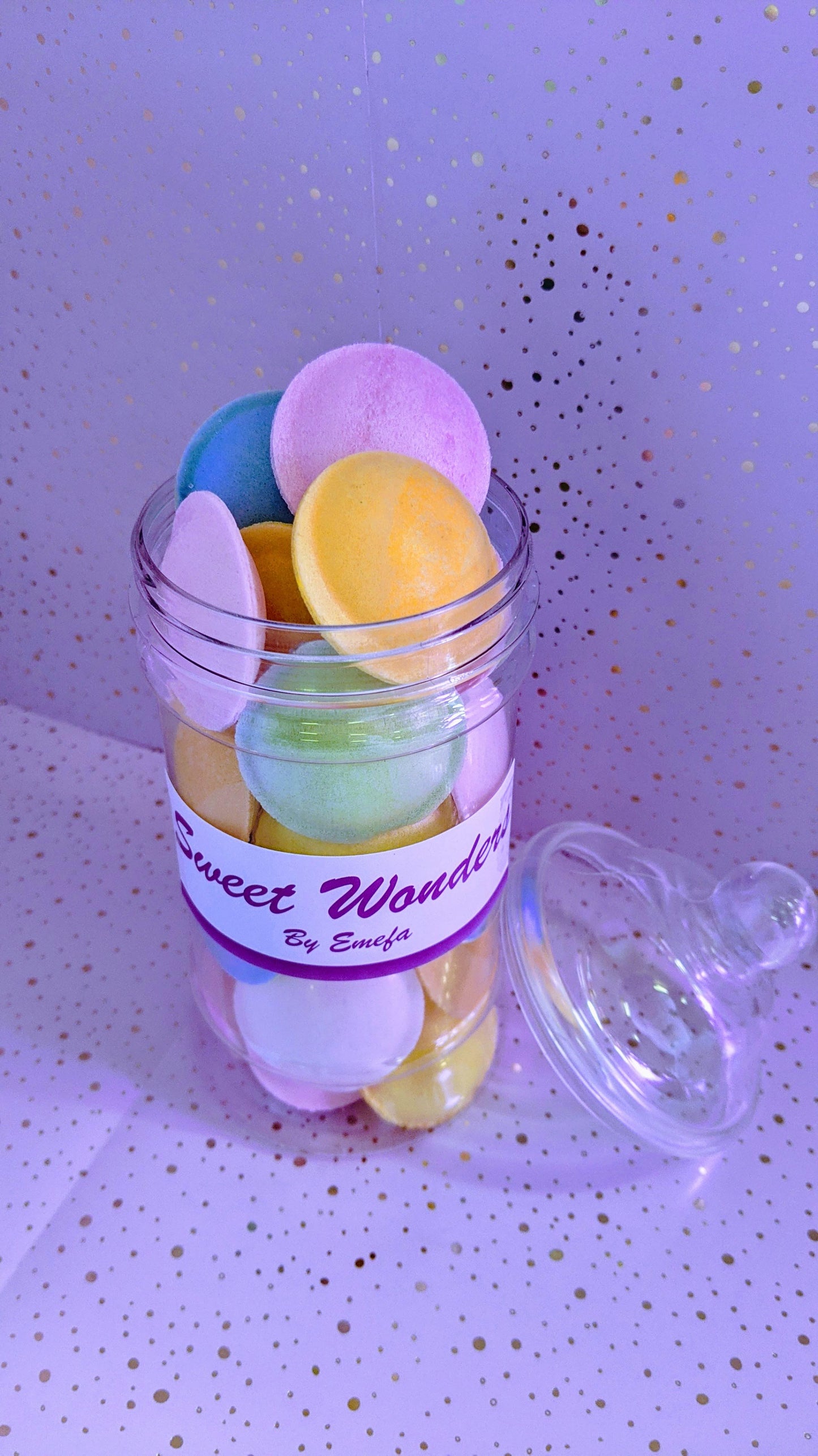 Tasty Sweets in Jars by emefa in UK