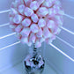 Pink Marshmallow Sweet Tree