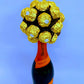 Luxury Prosecco & Ferrero Rocher Chocolate Bouquets