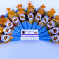 Nerf-Themed Sweet Cones - Party Favours