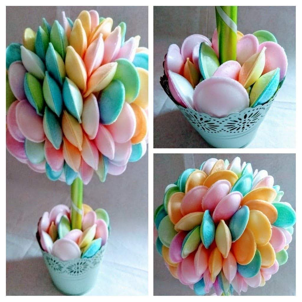 customized Tasty Saucers Sweet Tree gift