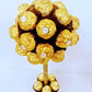 customized sweet tree with personalized message
