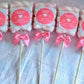 Buy Marshmallow Pole Kebabs with personalised message in UK