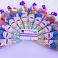 Tasty Vegetarian/Vegan Sweet Cones - Party Favours